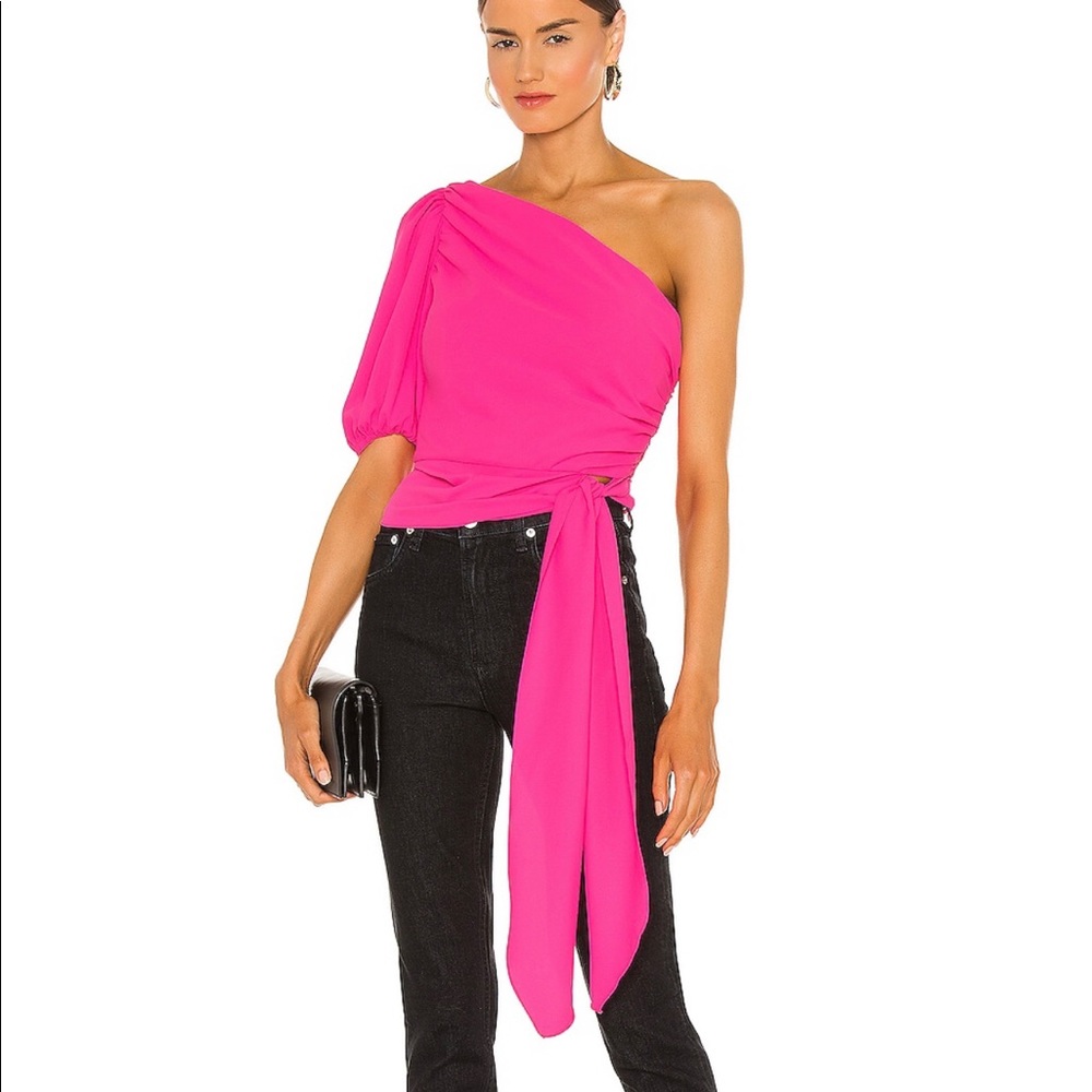 NWOT Amanda Uprichard Bexley top